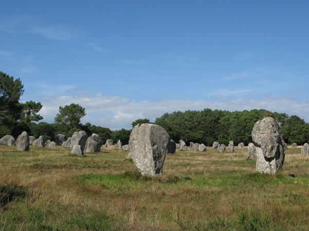 Alignements de Kerlescan